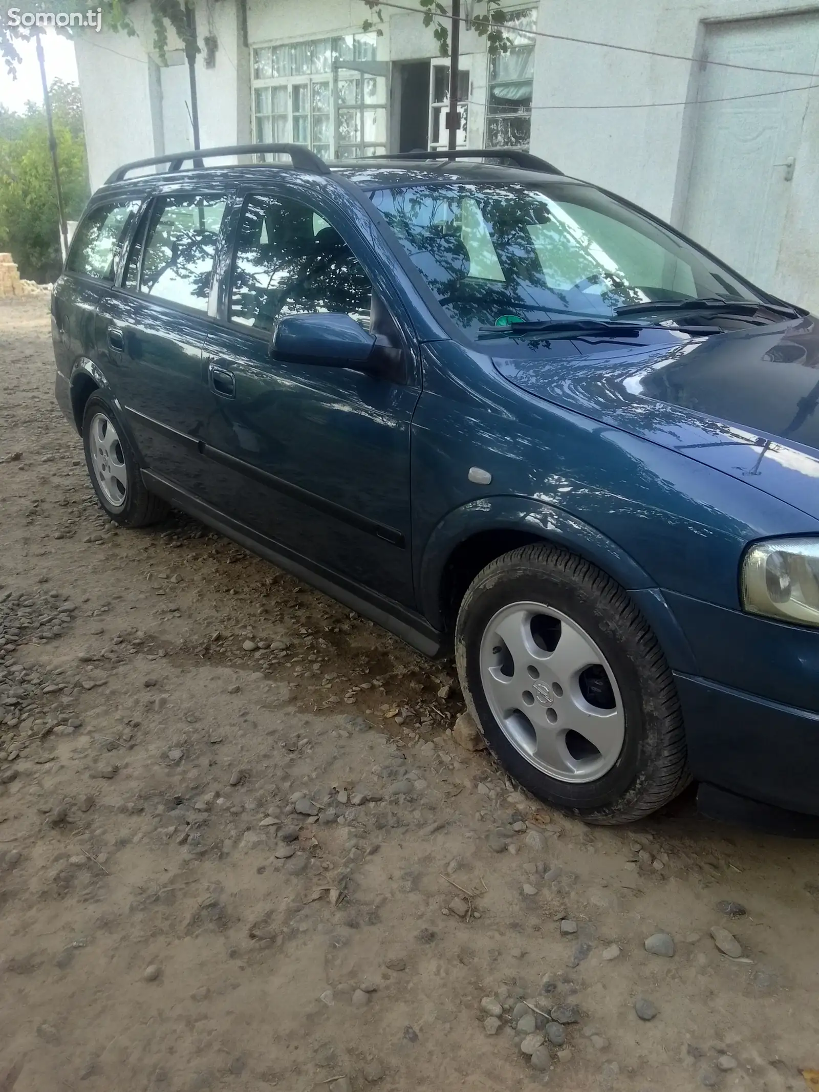 Opel Astra G, 1999-3