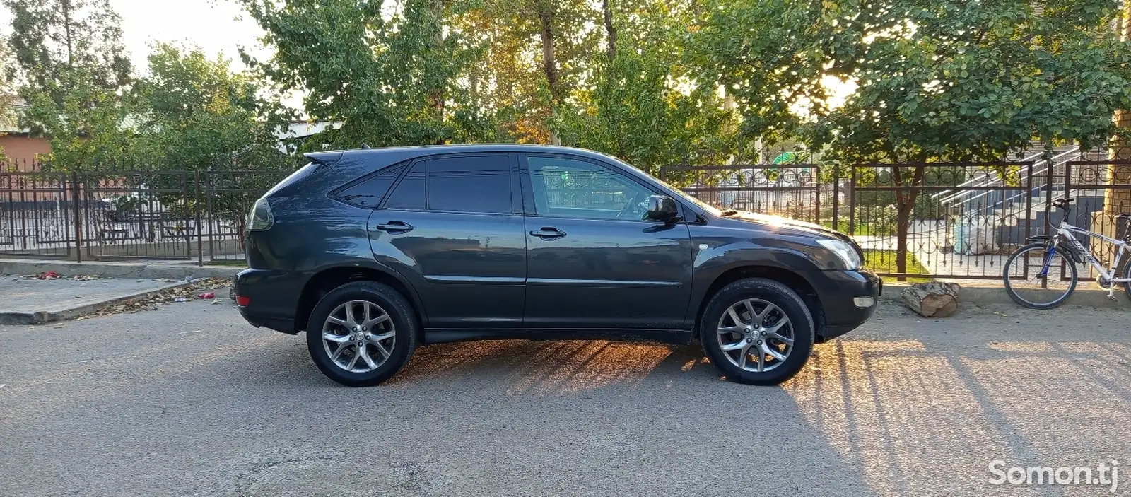 Lexus RX series, 2004-1