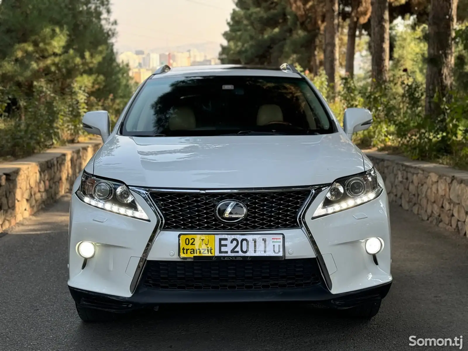 Lexus RX series, 2012-2