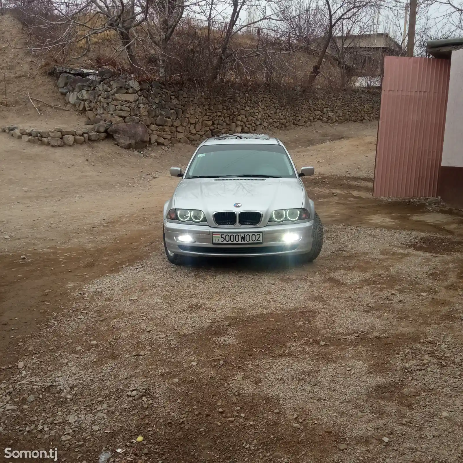 BMW 3 series, 2000-3