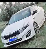 Kia K5, 2014-5