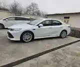 Toyota Camry, 2019-2