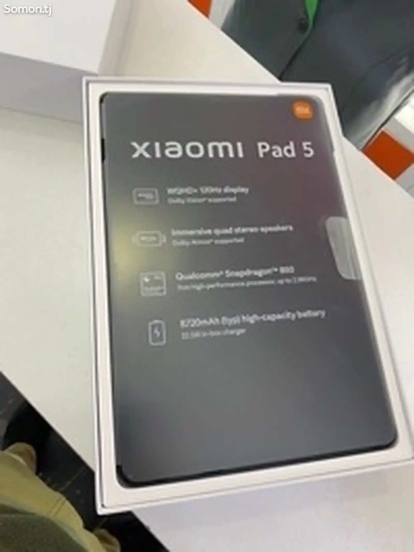 Планшет Xiaomi Pad 5 256gb-1