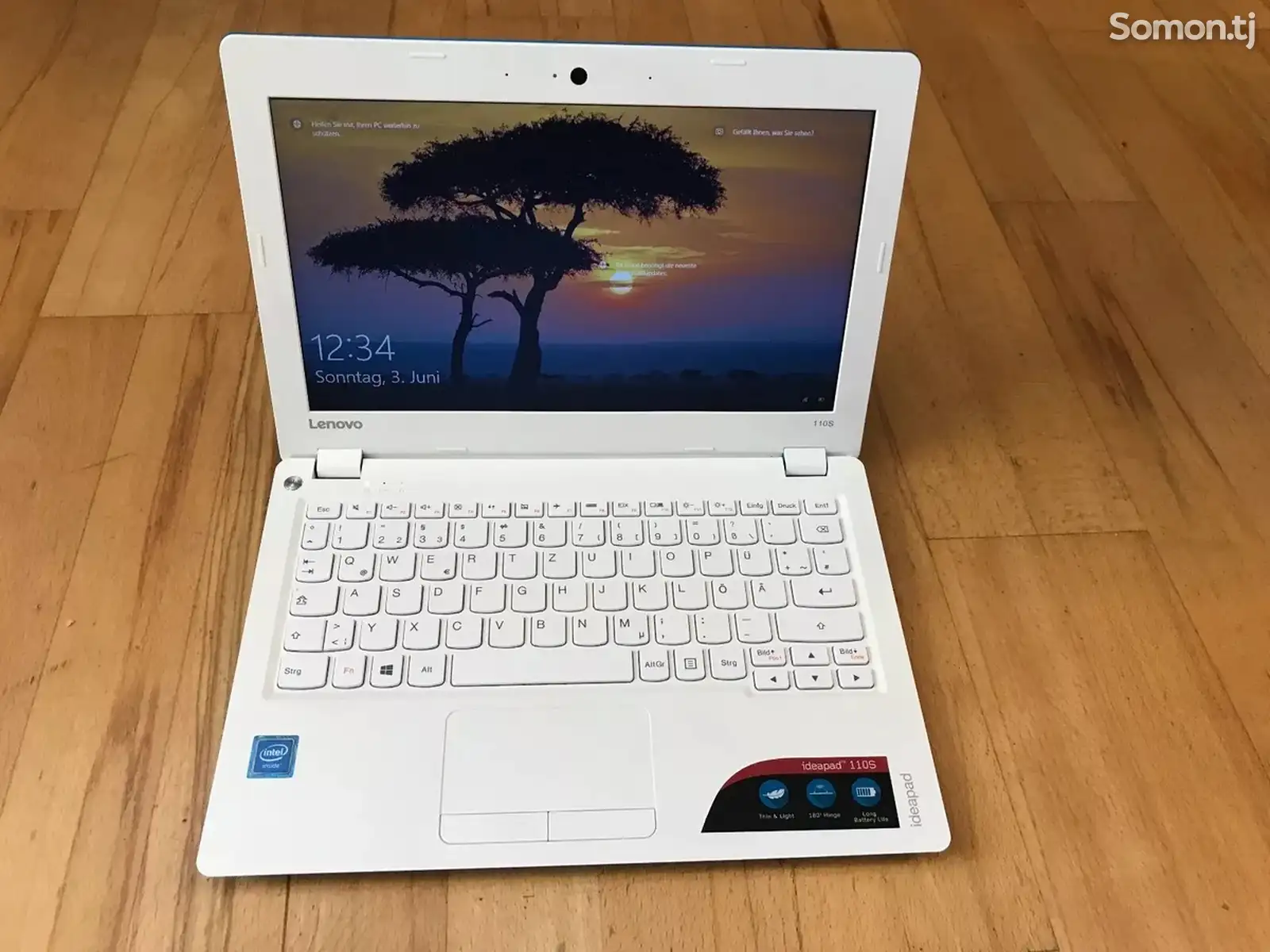 Ноутбук Lenovo IdeaPad 100S-1