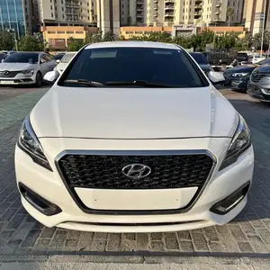 Hyundai Sonata, 2016