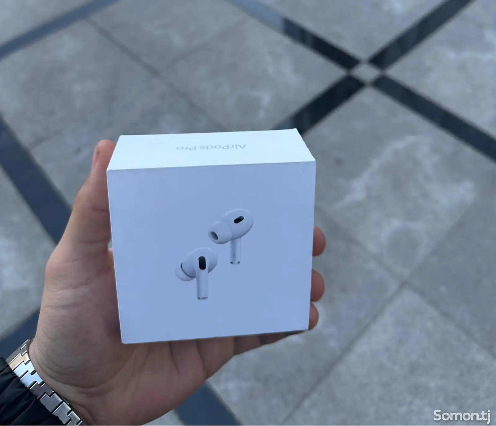 Наушники AirPods Pro 2-1