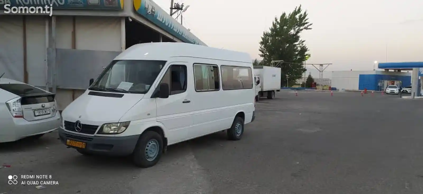 Mercedes-Benz Sprinter, 2004-1