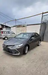 Toyota Camry, 2018-3