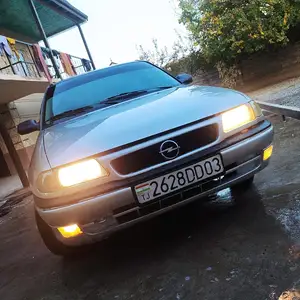 Opel Astra F, 1993