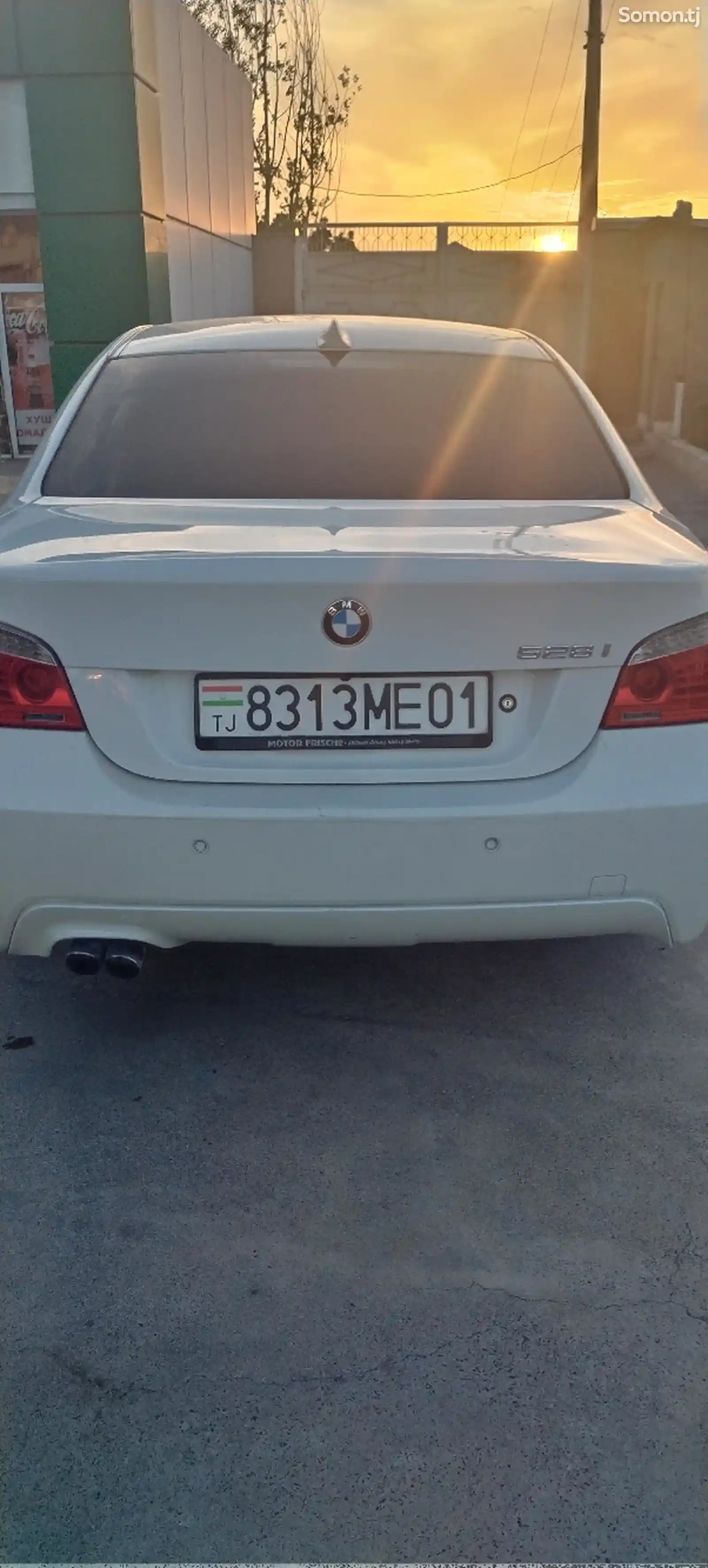 BMW 5 series, 2010-5