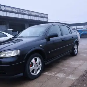 Opel Astra G, 1999