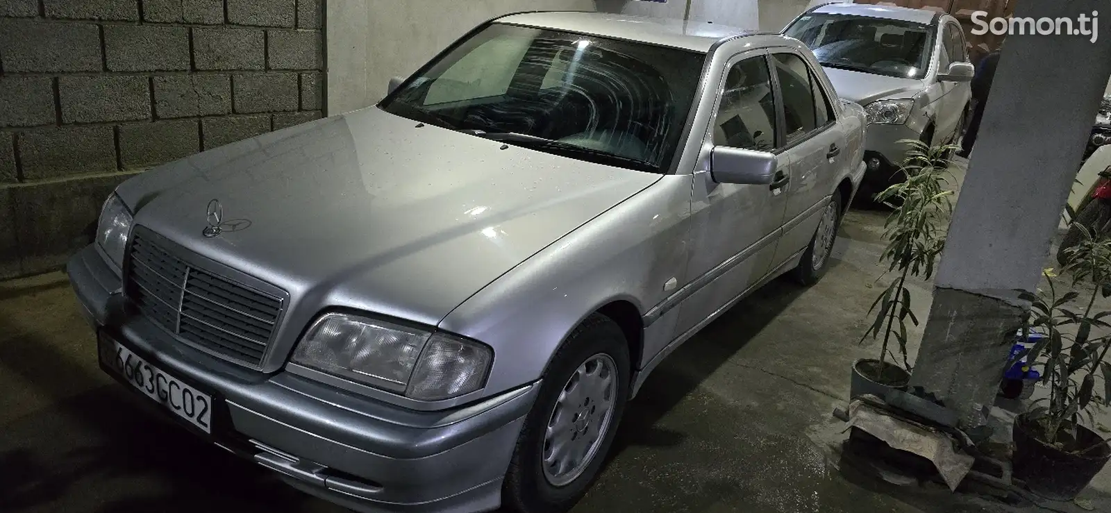 Mercedes-Benz C class, 1997-1