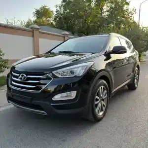 Hyundai Santa Fe, 2015