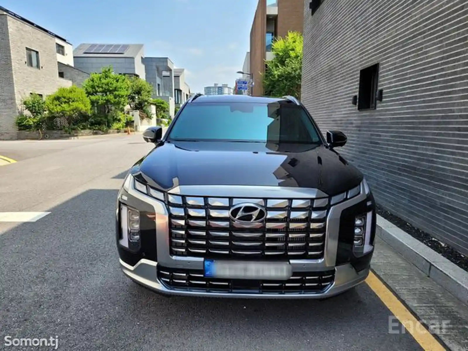 Hyundai Palisade, 2023-2