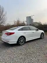 Hyundai Sonata, 2015-2