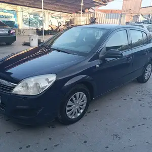 Opel Astra H, 2007