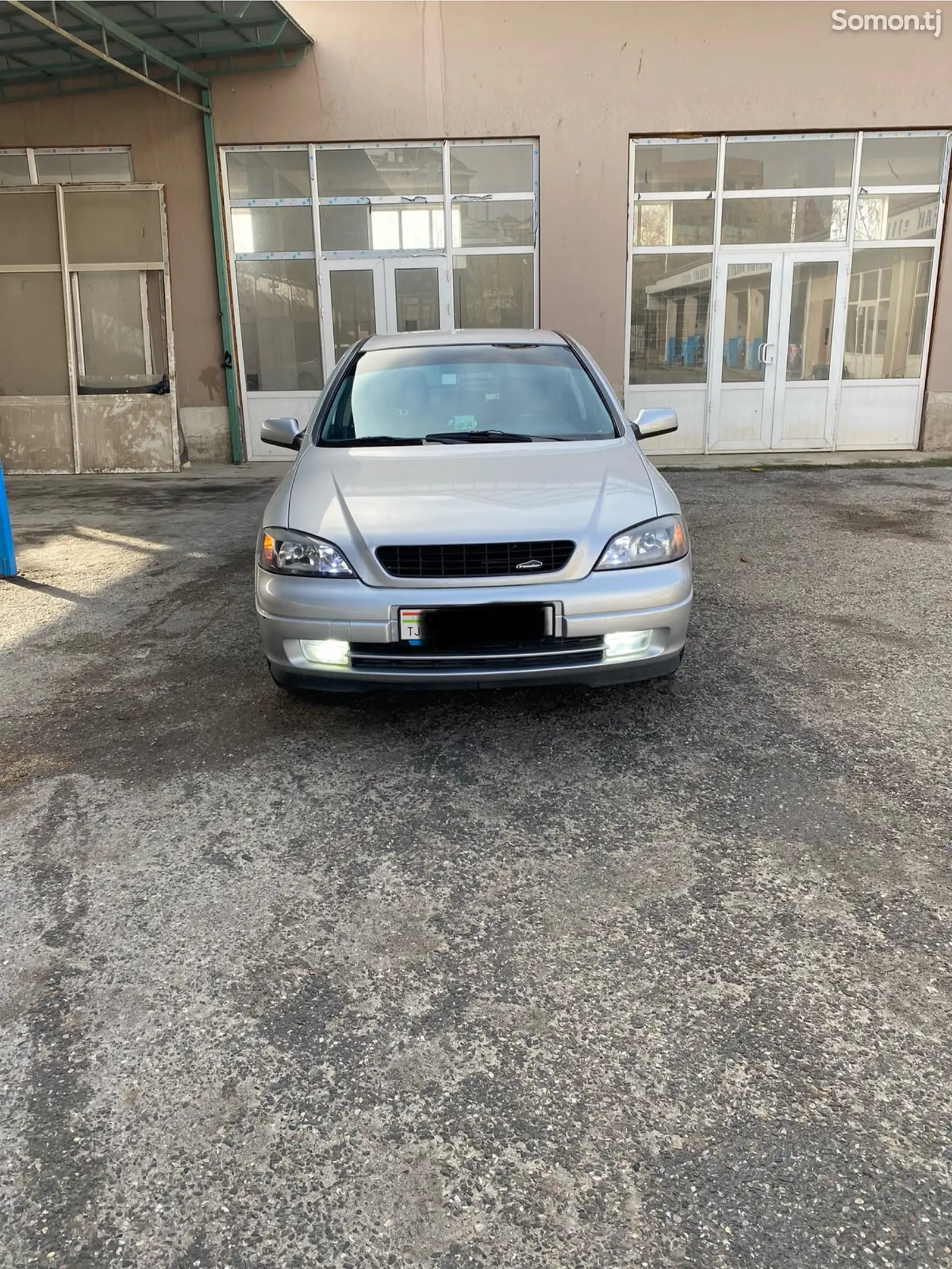 Opel Astra G, 2000-1