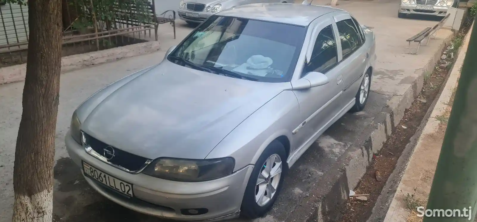 Opel Vectra B, 1997-9