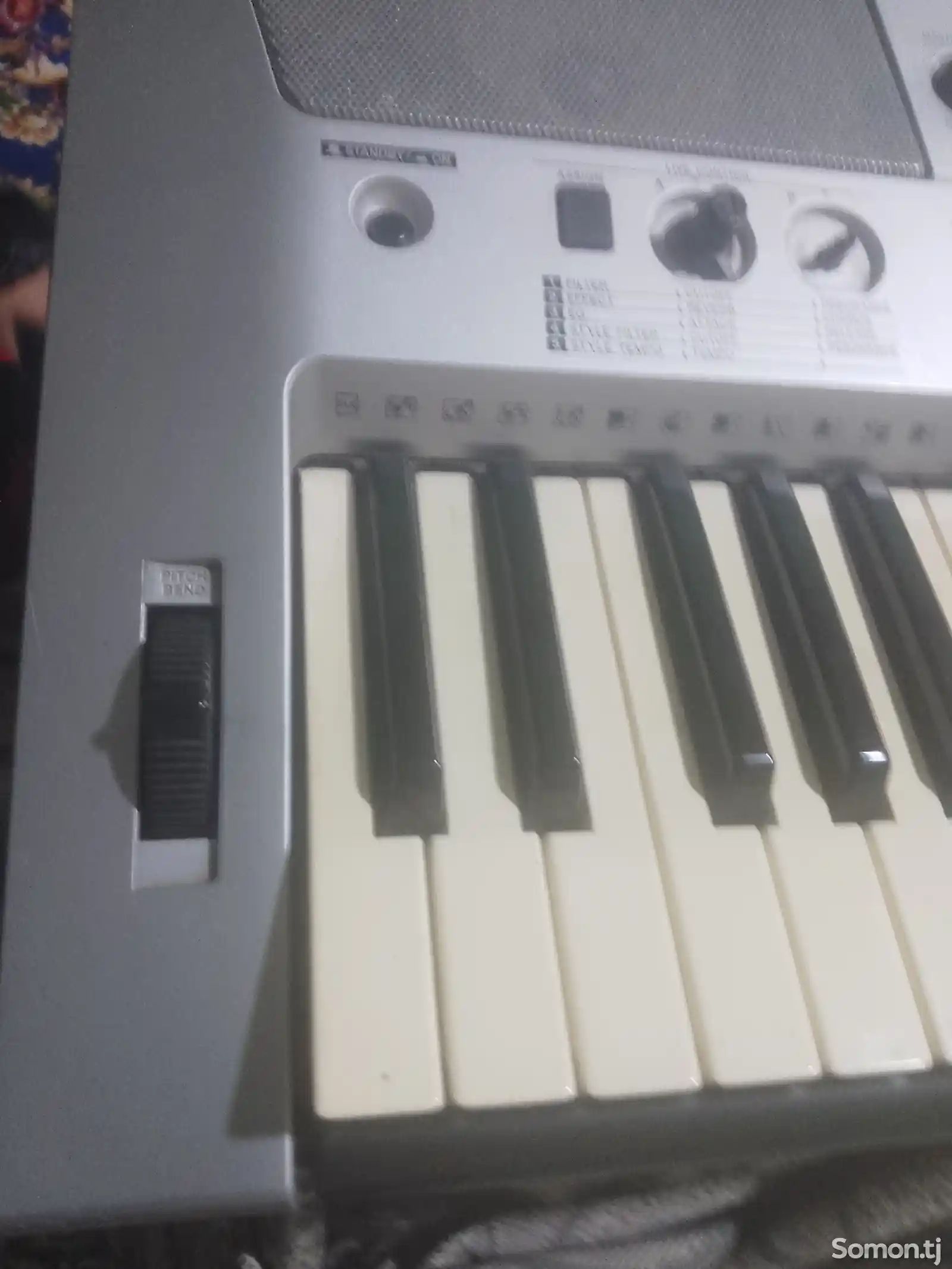 Синтезатор Yamaha PSR-E413-2