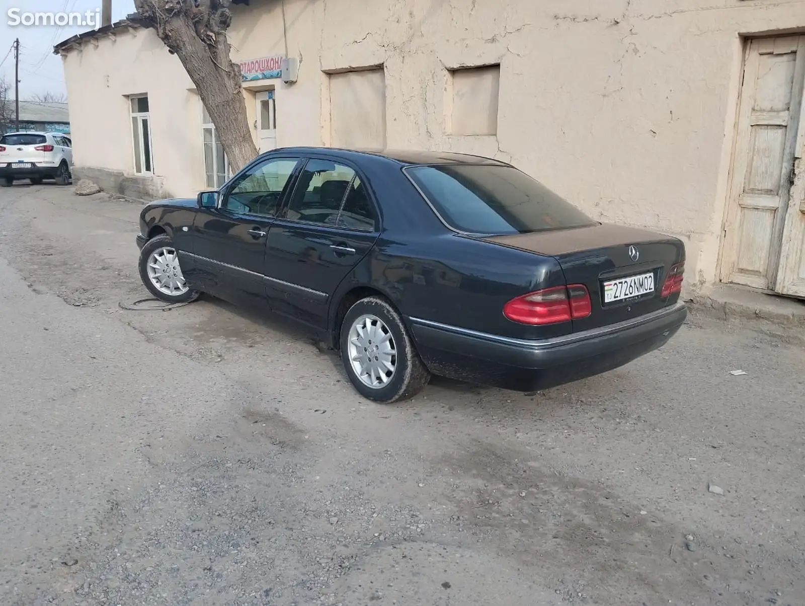 Mercedes-Benz E class, 1996-1