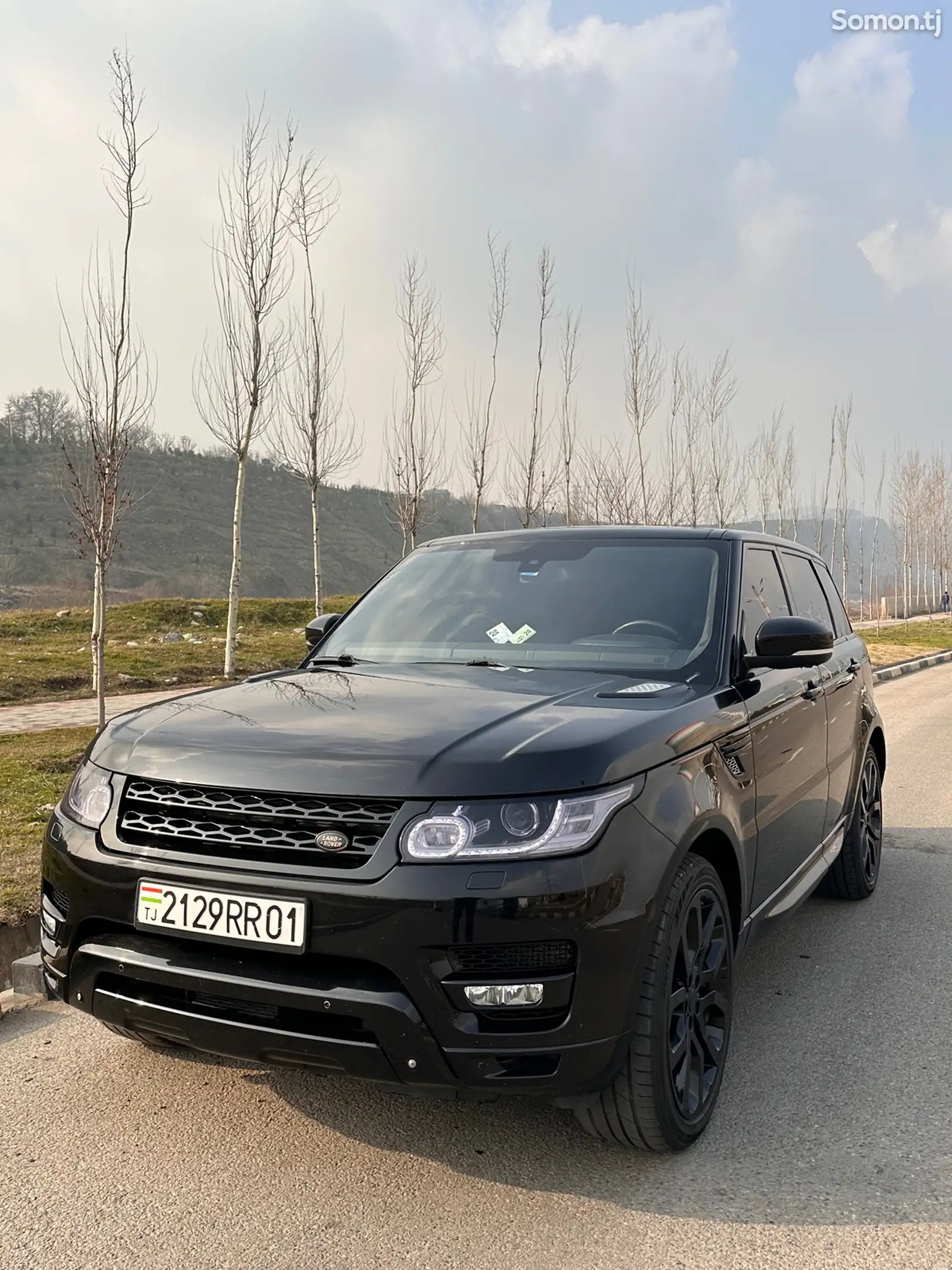 Land Rover Range Rover Sport, 2016-1