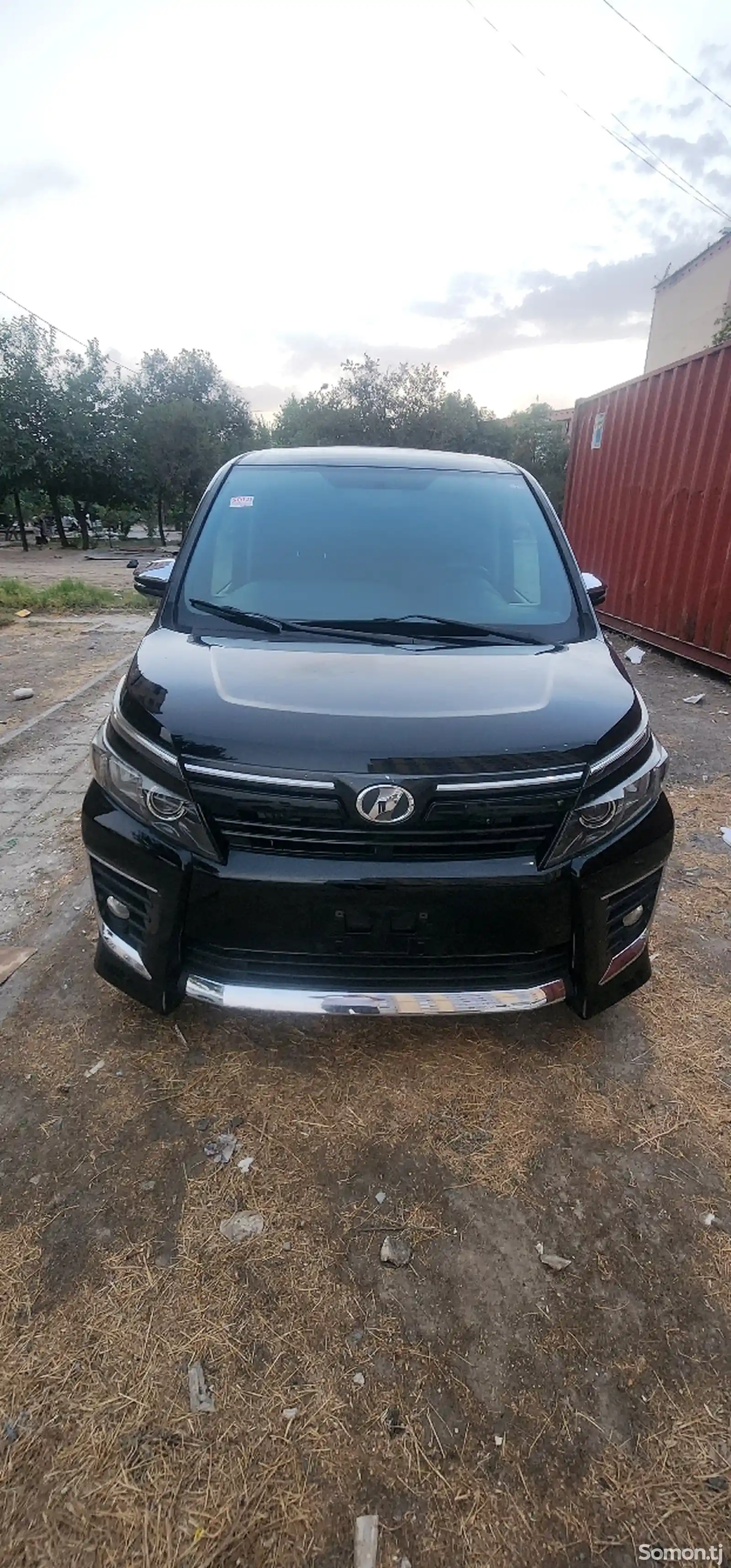 Toyota Voxy, 2014-1