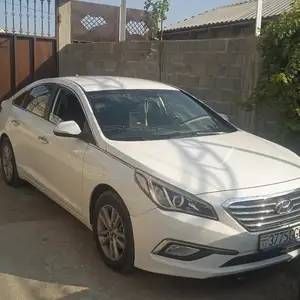 Hyundai Sonata, 2015