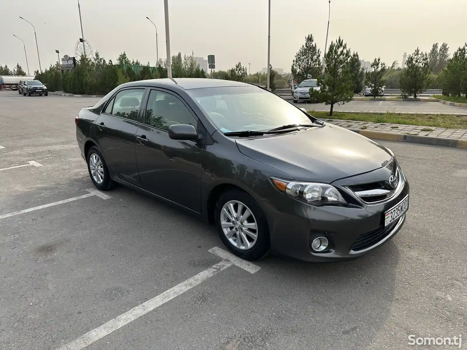 Toyota Corolla, 2010-2