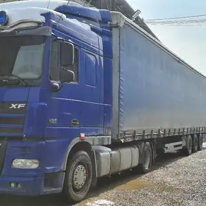 Седельный тягач DAF XF 105.460, 2012