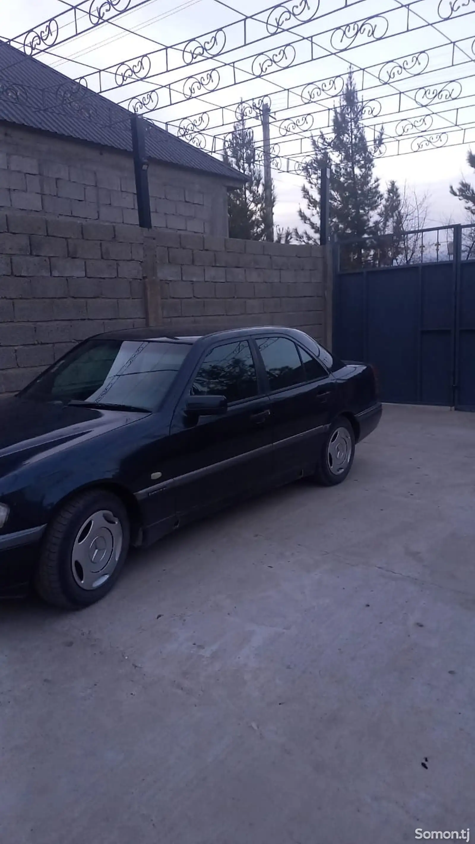 Mercedes-Benz E class, 1997-5