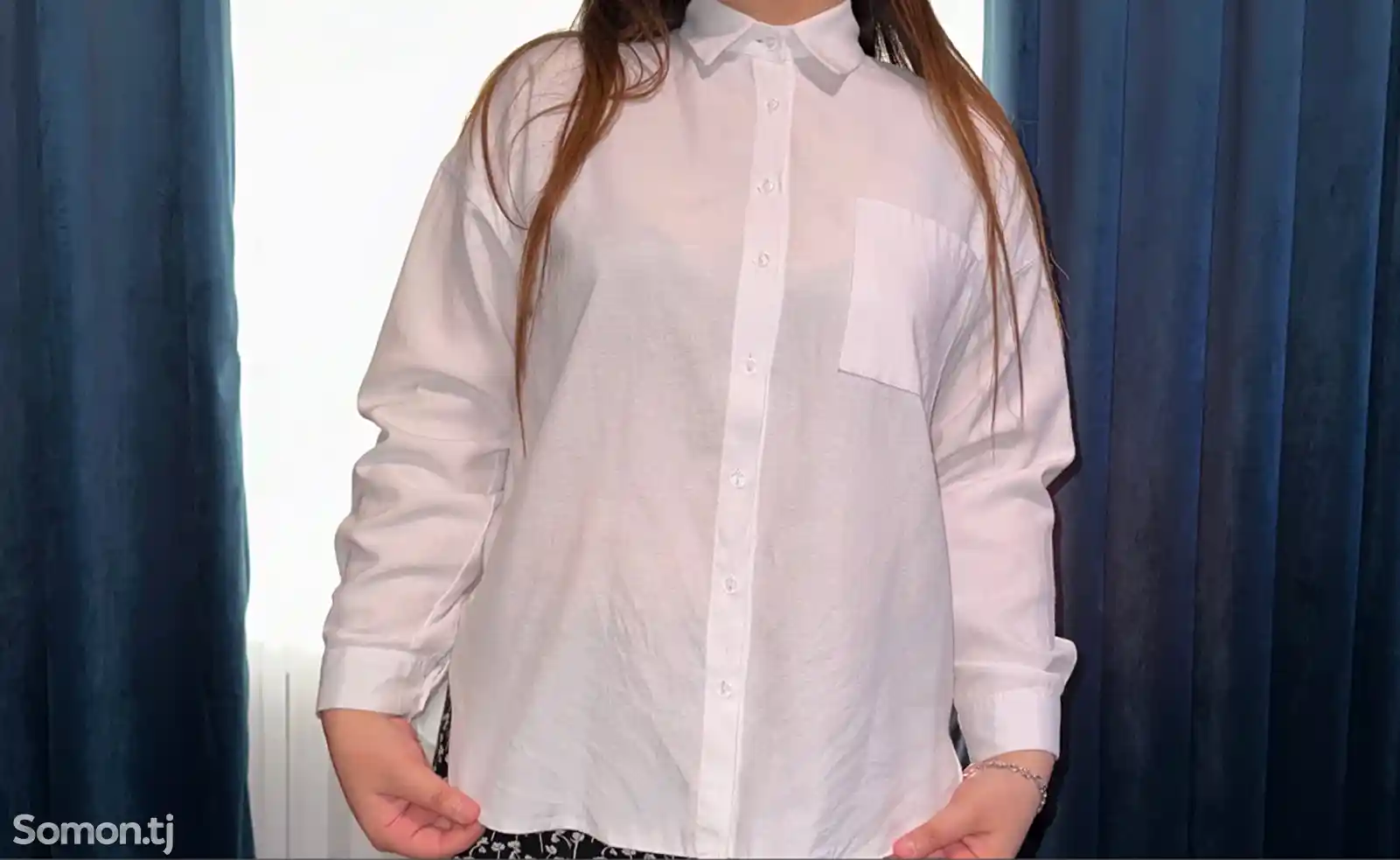 Рубашка блузка-2