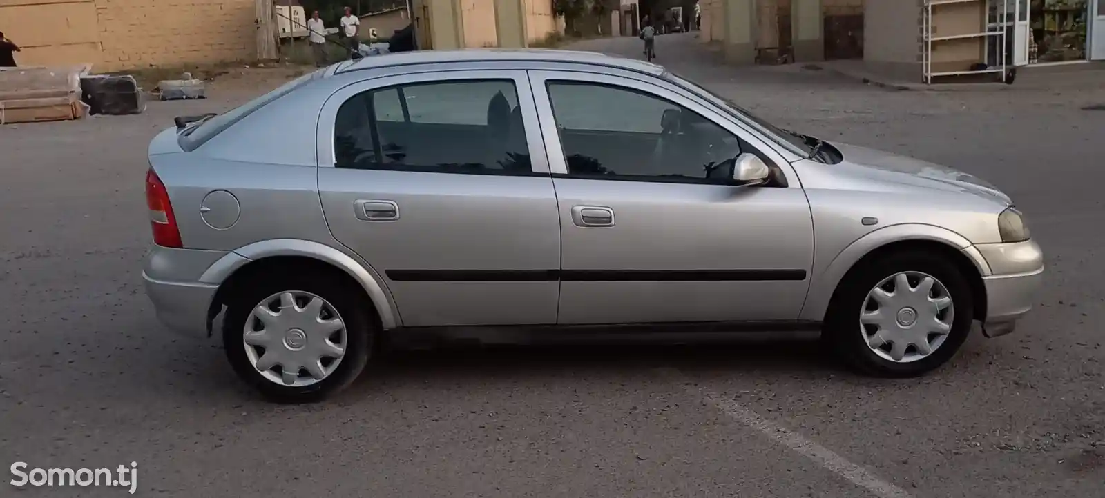 Opel Astra G, 1999-6