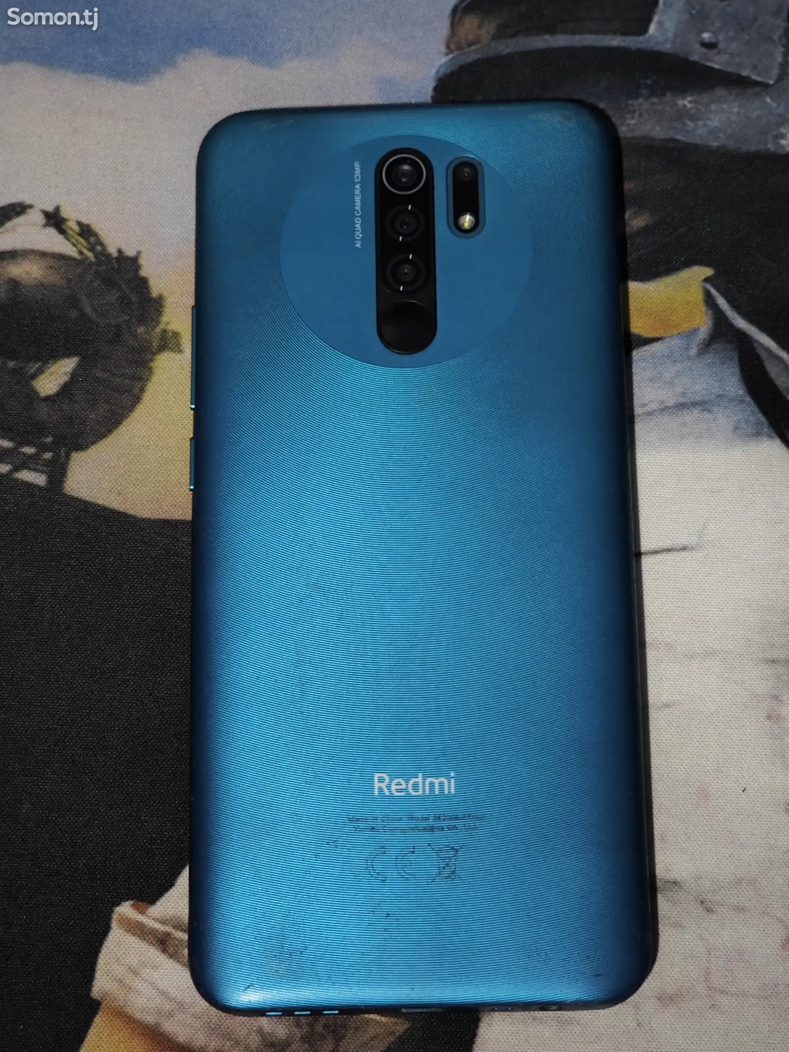 Xiaomi Redmi 9 3/32 Gb-2