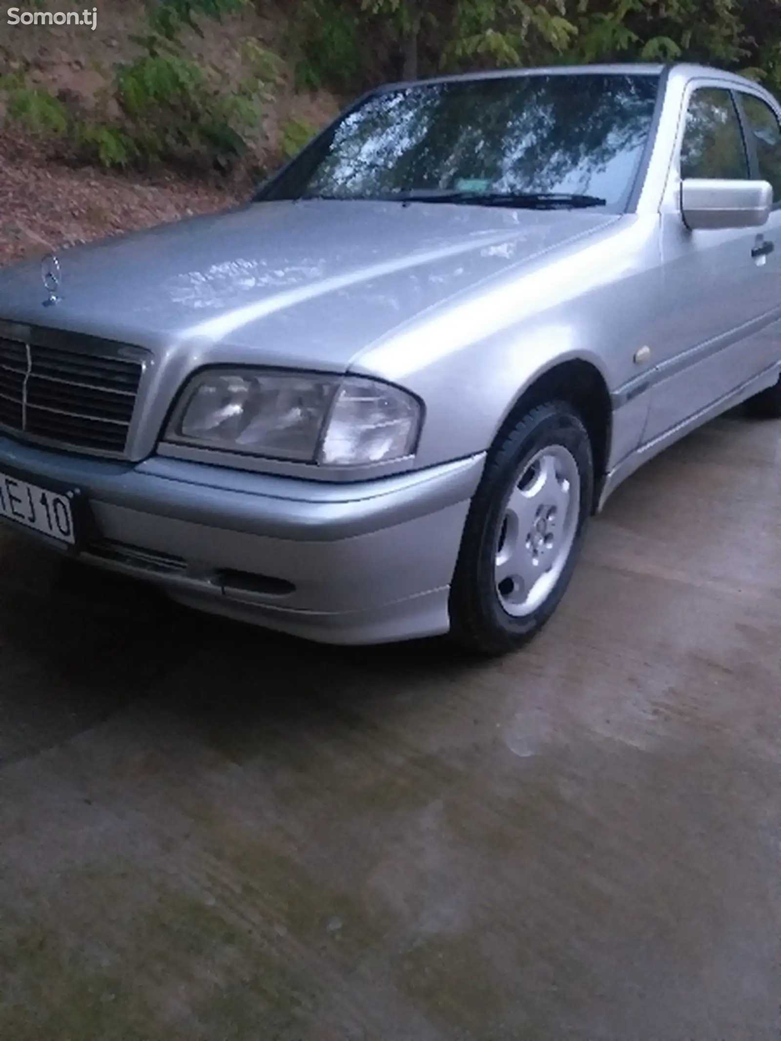 Mercedes-Benz C class, 1998-1