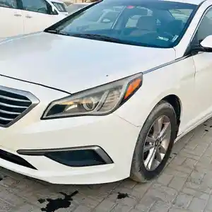 Hyundai Sonata, 2017