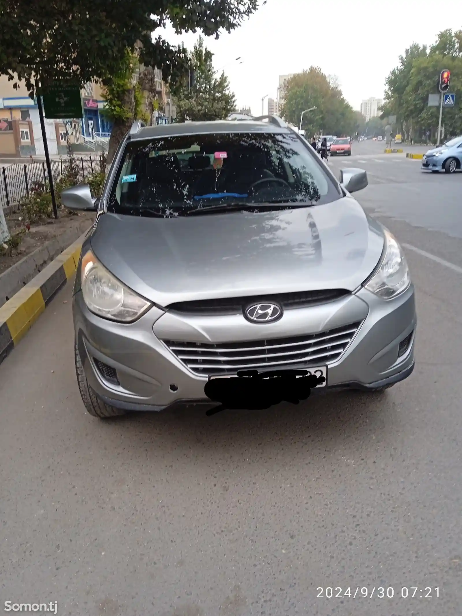 Hyundai Tucson, 2011-1