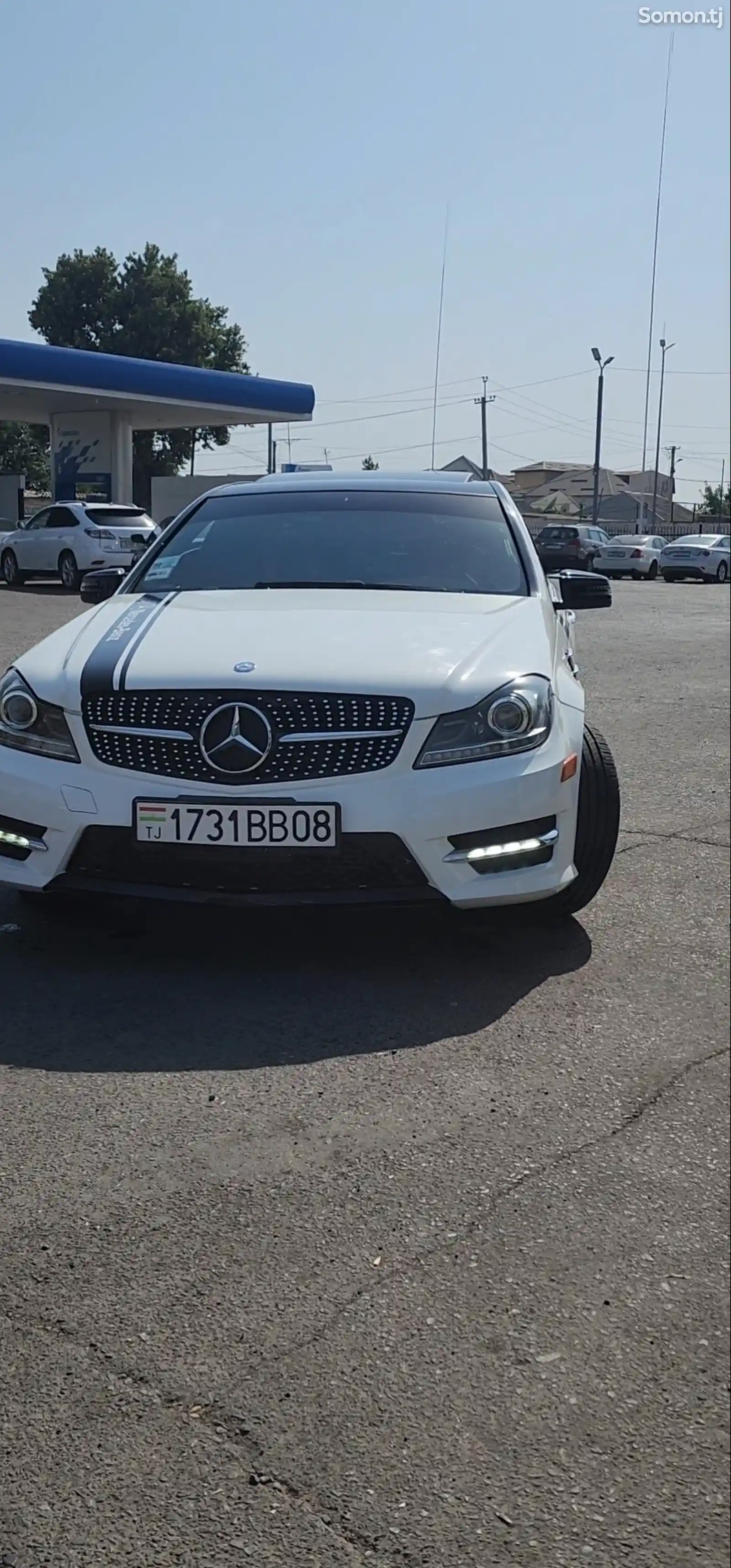 Mercedes-Benz C class, 2014-10