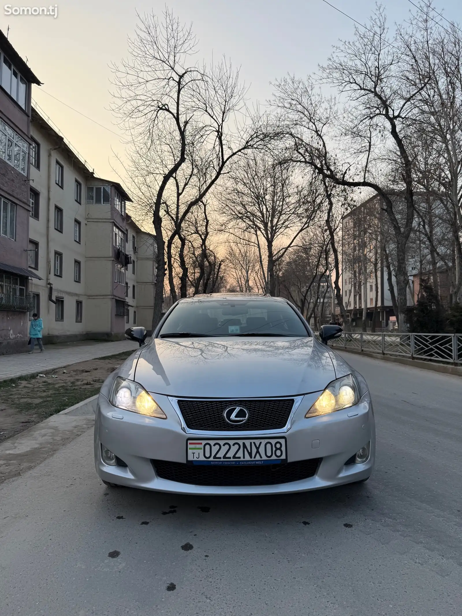 Lexus IS series, 2010-1