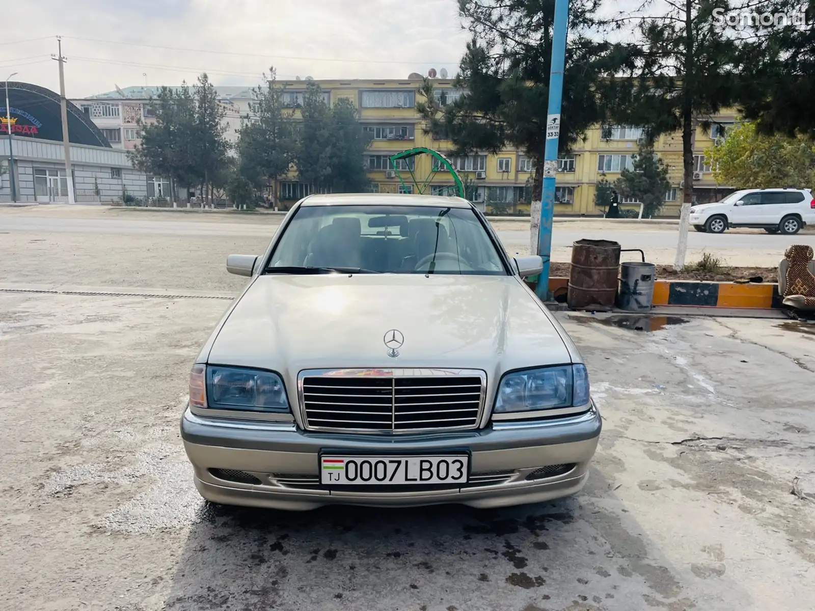 Mercedes-Benz C class, 1997-1