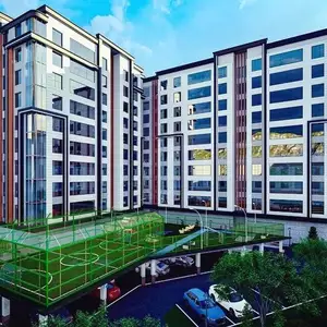 2-комн. квартира, 5 этаж, 59 м², 34 мкр