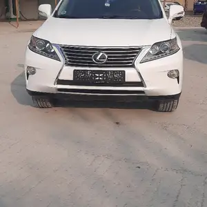 Lexus LX series, 2013