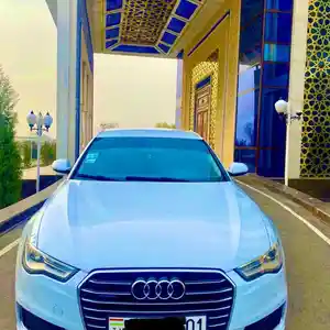 Audi A6, 2016