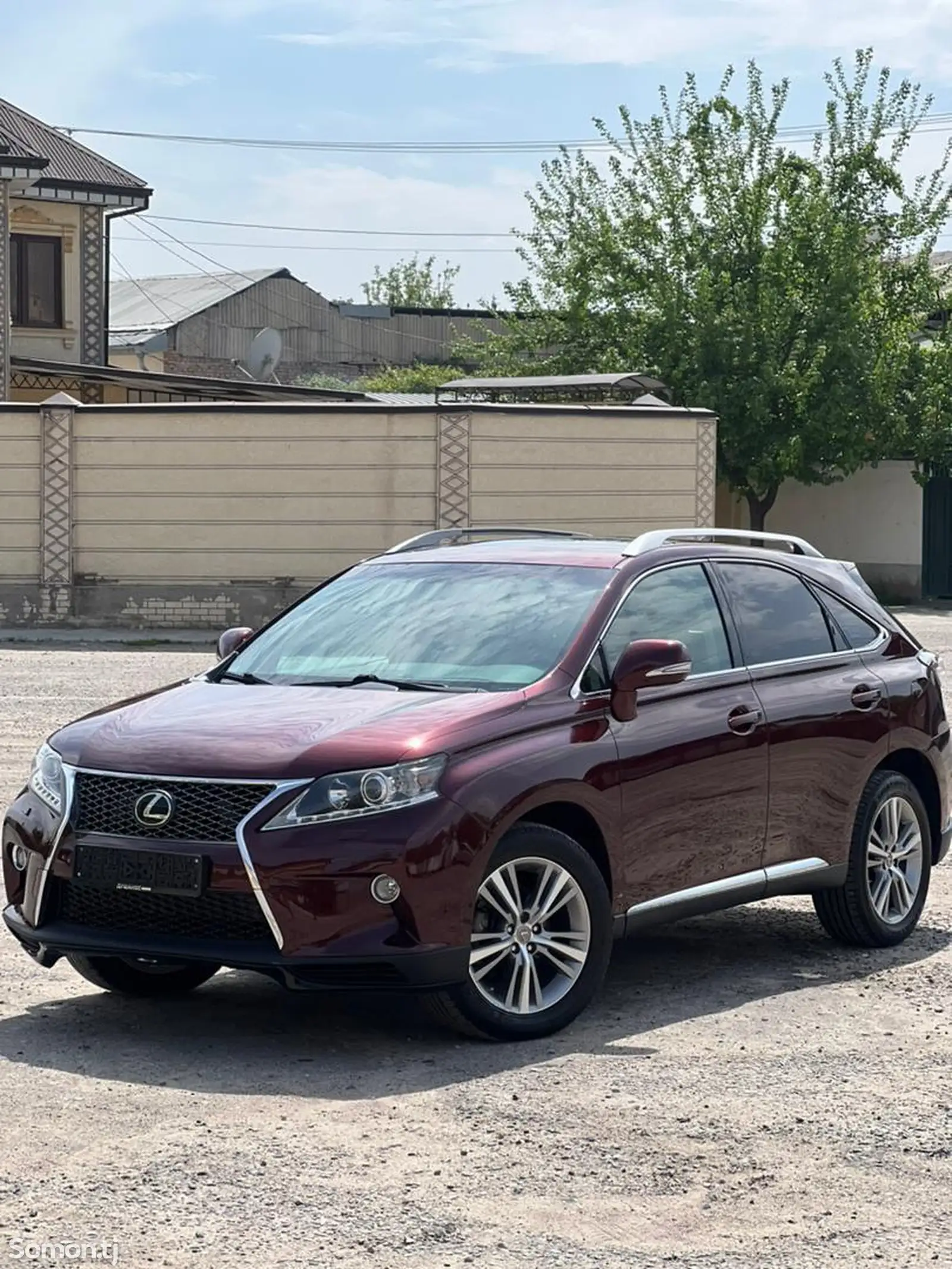 Lexus RX series, 2015-1