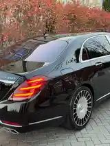 Mercedes-Benz S class, 2017-5