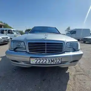 Mercedes-Benz C class, 1999