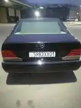 Mercedes-Benz C class, 1992-15