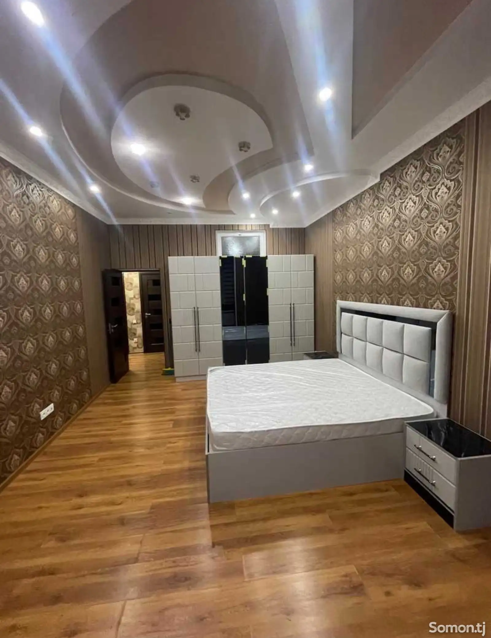 2-комн. квартира, 3 этаж, 65м², кольцевой 3 база-1