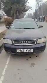 Audi A6, 2000-4