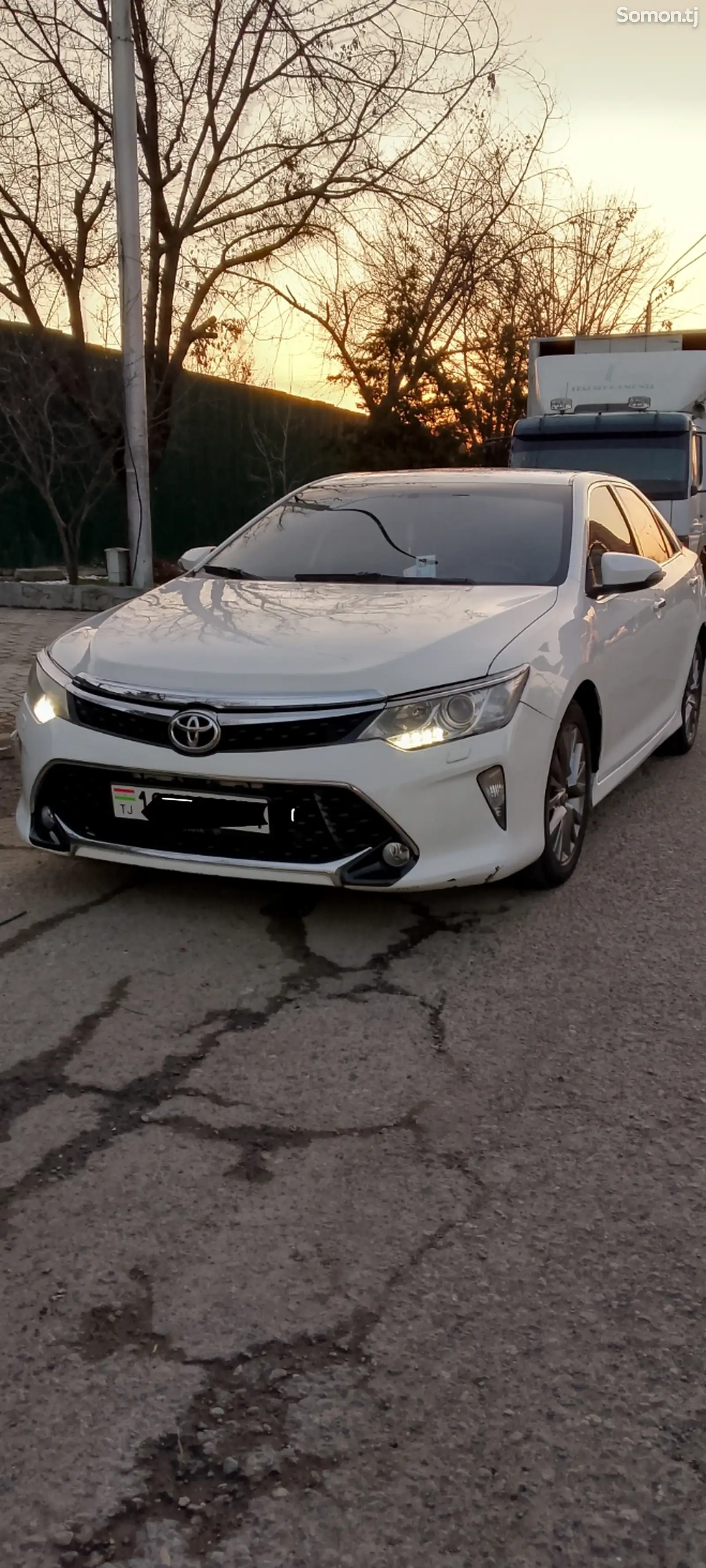 Toyota Camry, 2012-1