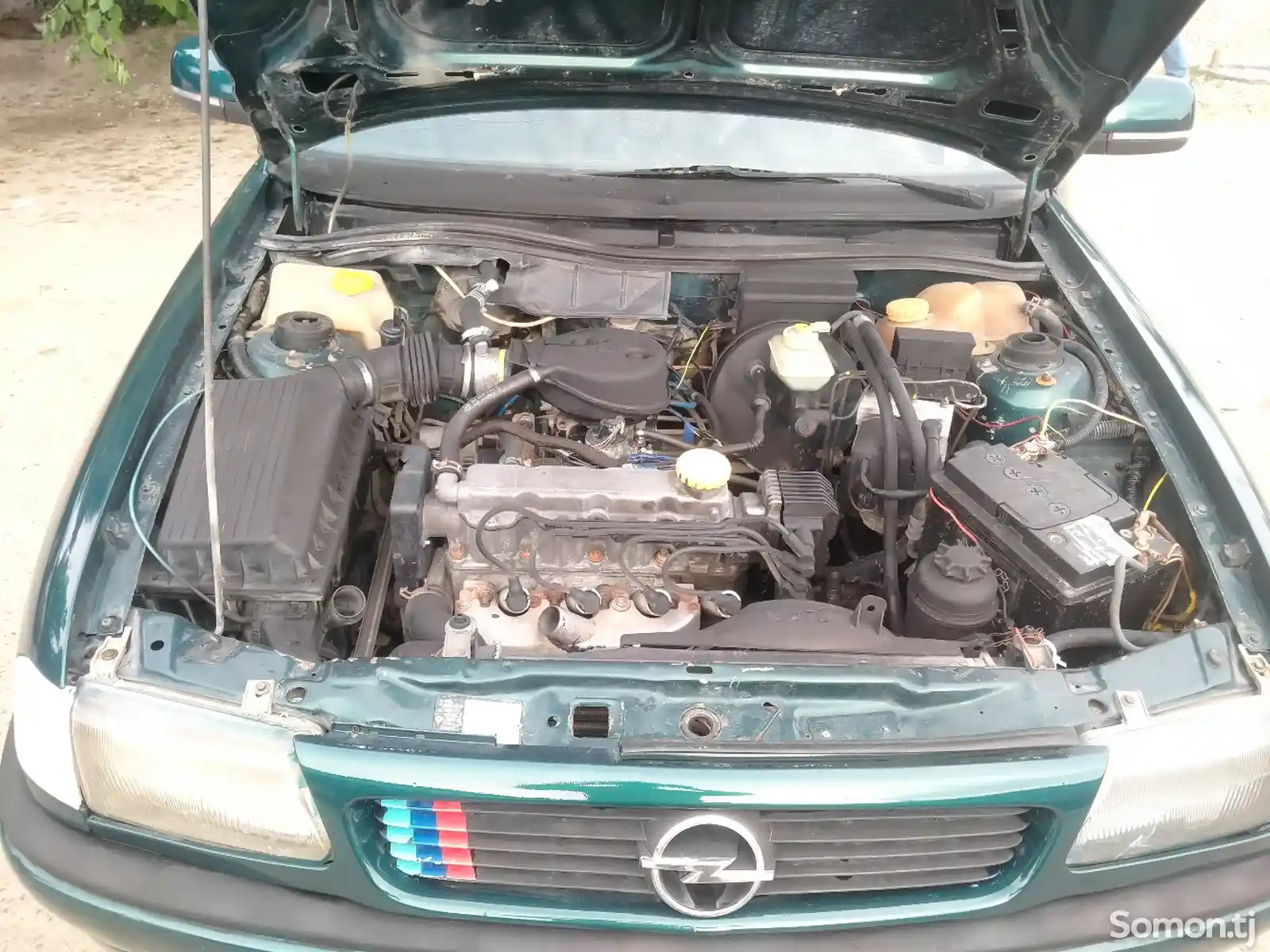 Opel Astra G, 1997 в аренду-4